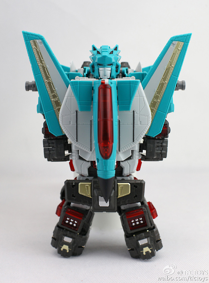 TFC Toys Hades Full Color Images Not Transformers Victory